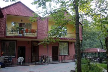 Фото номера Дом с 1 спальней Дома для отпуска Holiday home in Tkhilnari #1, #2, #3, #4 г. Тхилнари 5