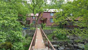 Фото номера Дом с 1 спальней Дома для отпуска Holiday home in Tkhilnari #1, #2, #3, #4 г. Тхилнари 9