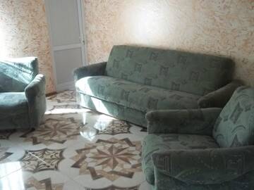 Фото номера Дом с 2 спальнями Дома для отпуска Holiday home in Tkhilnari #1, #2, #3, #4 г. Тхилнари 10
