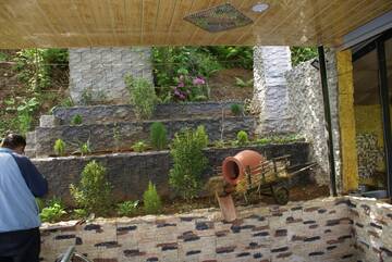 Фото номера Дом с 2 спальнями Дома для отпуска Holiday home in Tkhilnari #1, #2, #3, #4 г. Тхилнари 14
