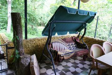 Фото номера Дом с 2 спальнями Дома для отпуска Holiday home in Tkhilnari #1, #2, #3, #4 г. Тхилнари 15