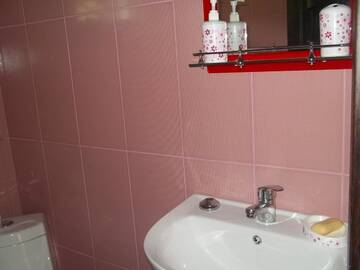 Фото номера Дом с 2 спальнями Дома для отпуска Holiday home in Tkhilnari #1, #2, #3, #4 г. Тхилнари 12