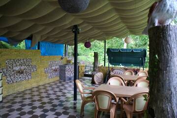 Фото номера Дом с 2 спальнями Дома для отпуска Holiday home in Tkhilnari #1, #2, #3, #4 г. Тхилнари 18