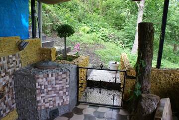 Фото номера Дом с 2 спальнями Дома для отпуска Holiday home in Tkhilnari #1, #2, #3, #4 г. Тхилнари 16