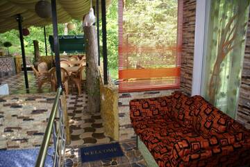 Фото номера Дом с 2 спальнями Дома для отпуска Holiday home in Tkhilnari #1, #2, #3, #4 г. Тхилнари 19